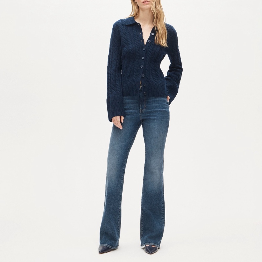 🖌️ {PRICE FIRM} J. Crew Highwaisted Bootcut Jean
